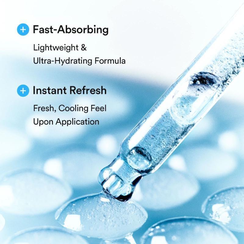 سرم آبرسان هیالورونیک بوم آب دراپ ابیب | Abib Hyaluronic Boom Serum Water Drop 50ml Drop 50m - Image 2