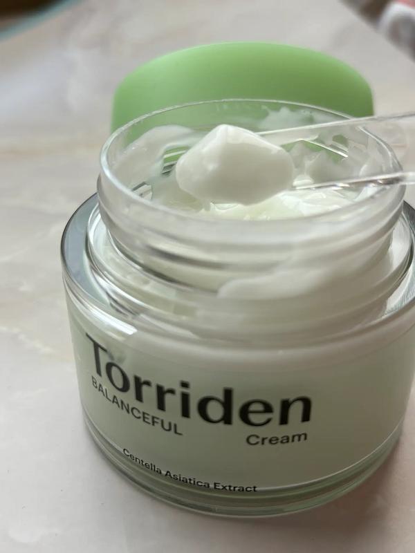 کرم Torriden Balanceful Cream | کرم بالانسفول توردین - Image 4
