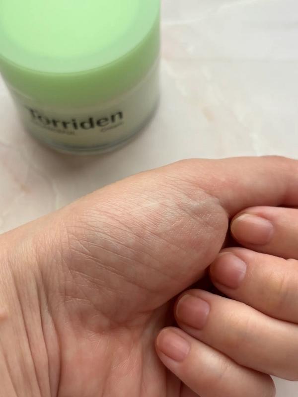 کرم Torriden Balanceful Cream | کرم بالانسفول توردین - Image 2
