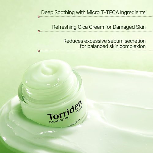 کرم Torriden Balanceful Cream | کرم بالانسفول توردین - Image 3