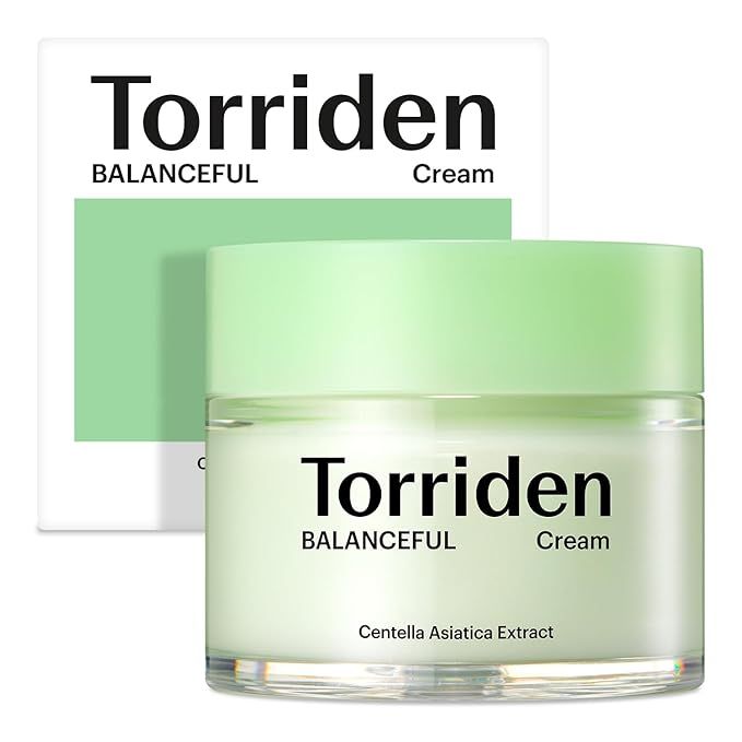 کرم Torriden Balanceful Cream | کرم بالانسفول توردین
