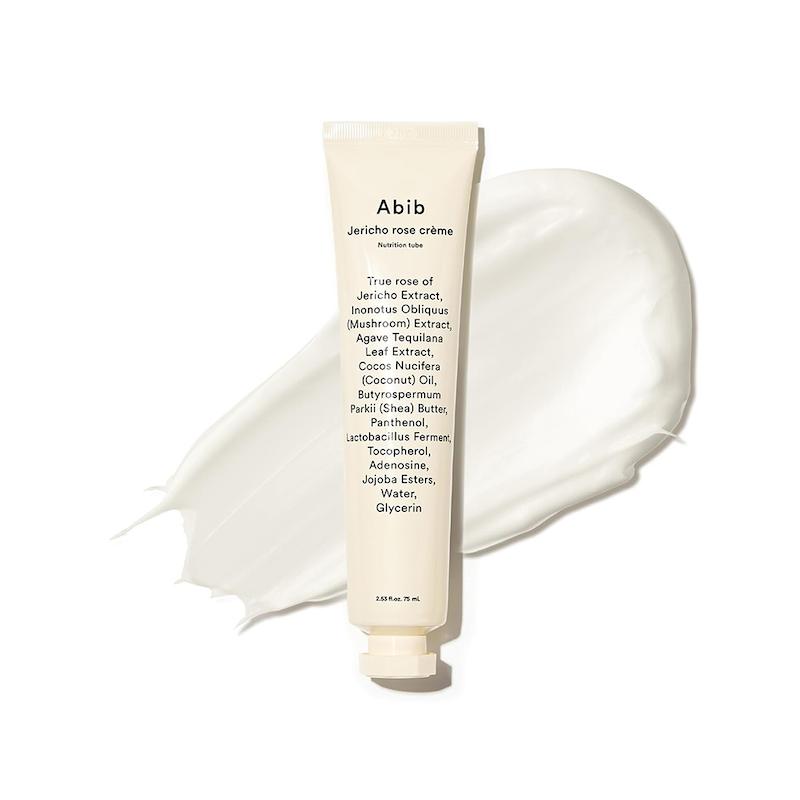 کرم تغذیهکننده رز جریخو ابیب (Abib Jericho Rose Crème Nutrition Tube)