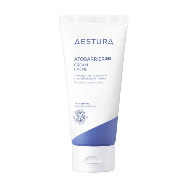 کرم مرطوبکننده و تقویتکننده سد دفاعی پوست استورا (Aestura Atobarrier 365 Cream)