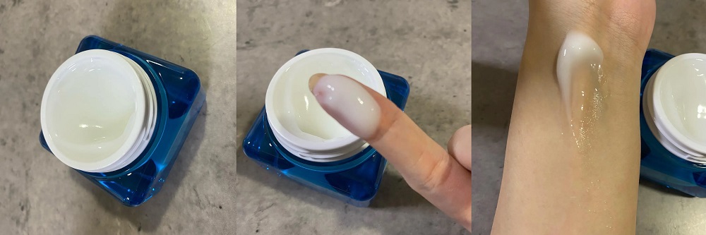 کرم آبرسان و مرطوبکننده دکتر جارت مدل Vital Hydra Solution (حجم ۵۰ میل) - Image 3