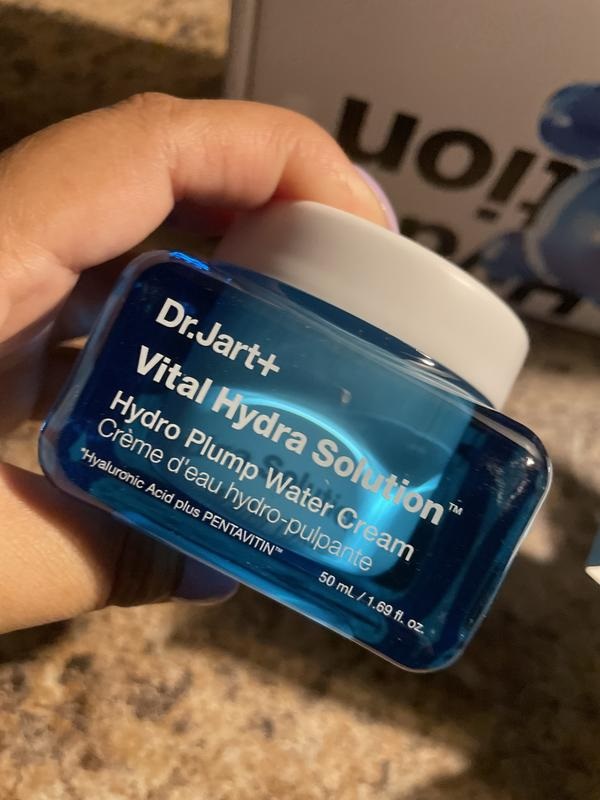 کرم آبرسان و مرطوبکننده دکتر جارت مدل Vital Hydra Solution (حجم ۵۰ میل) - Image 4