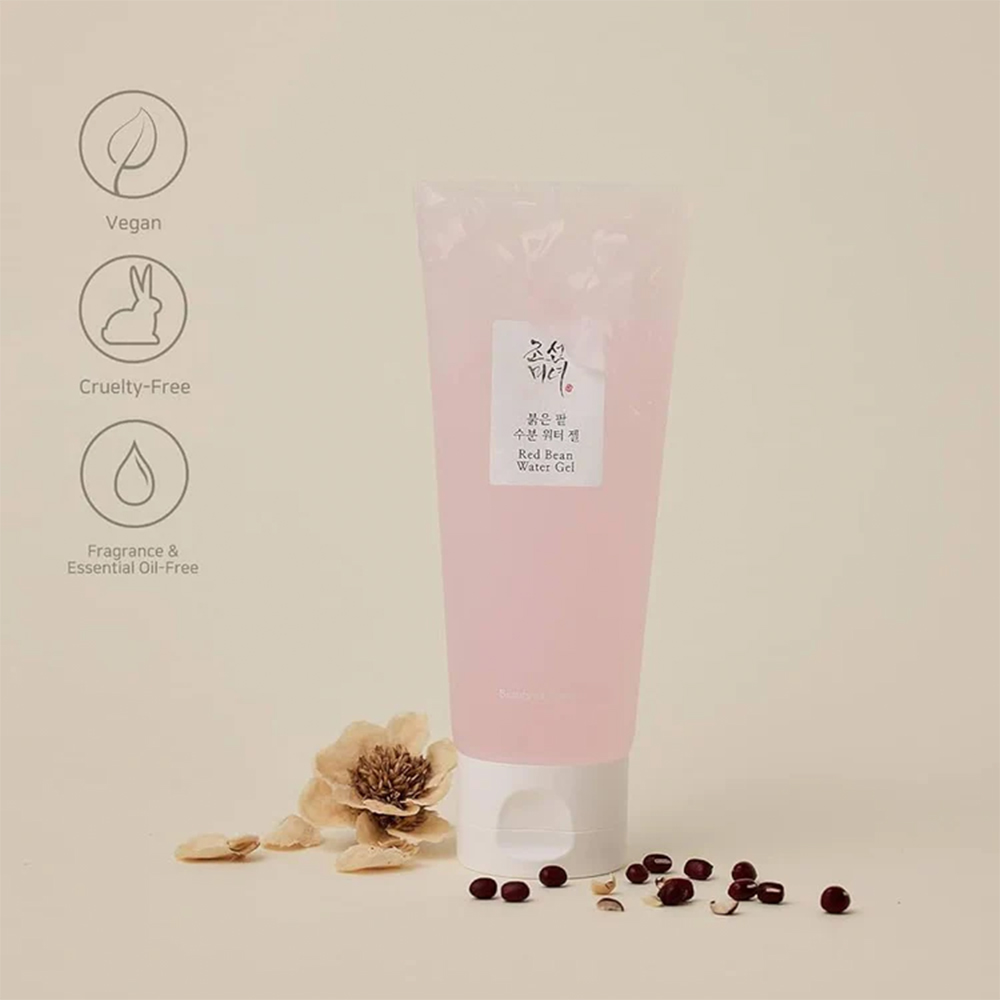 ژل آبرسان رد بین بیوتی آو جوسئون (Beauty of Joseon Red Bean Water Gel) - Image 2