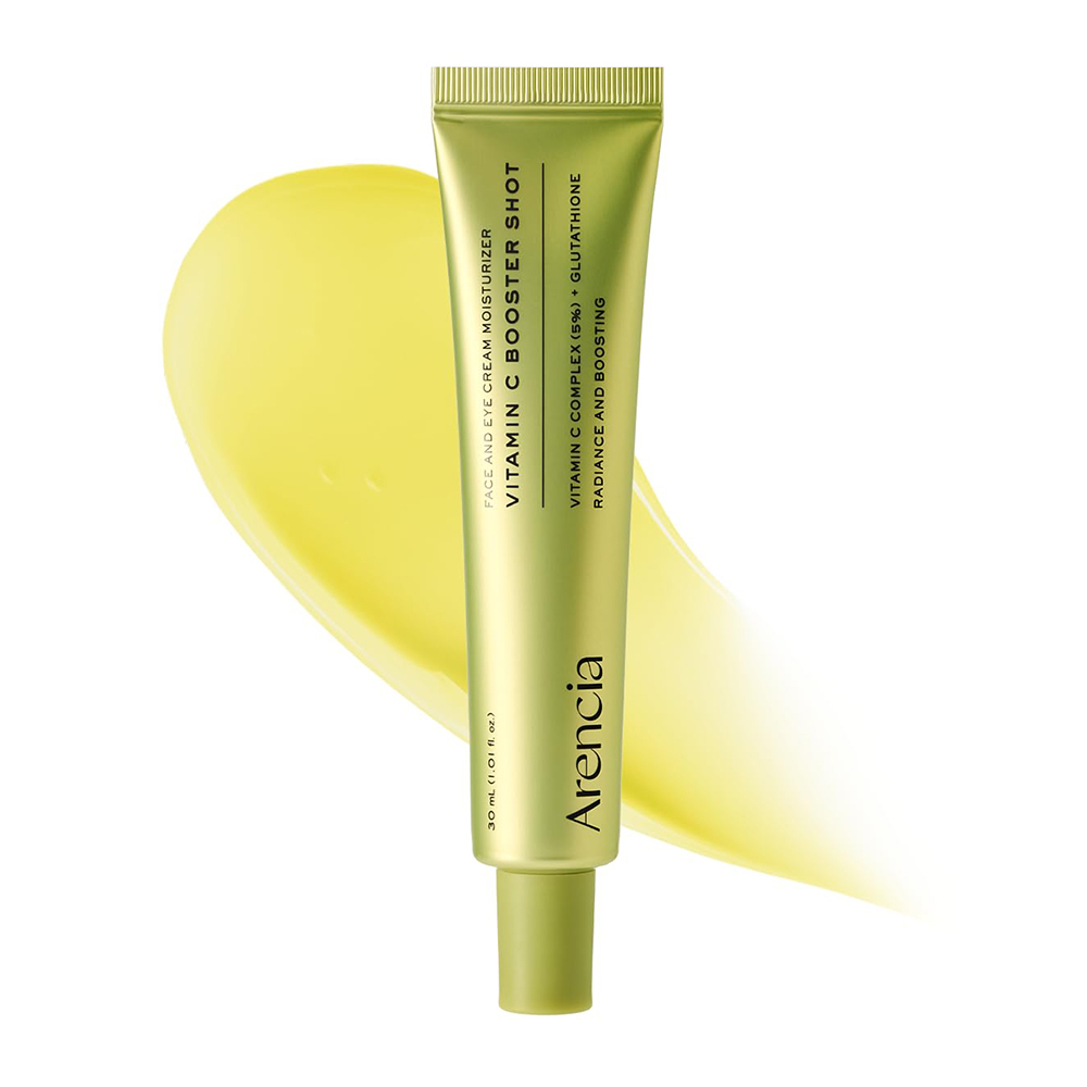 بوستر شات ویتامین سی (Vitamin C Booster Shot Face and Eye Cream Moisturizer)