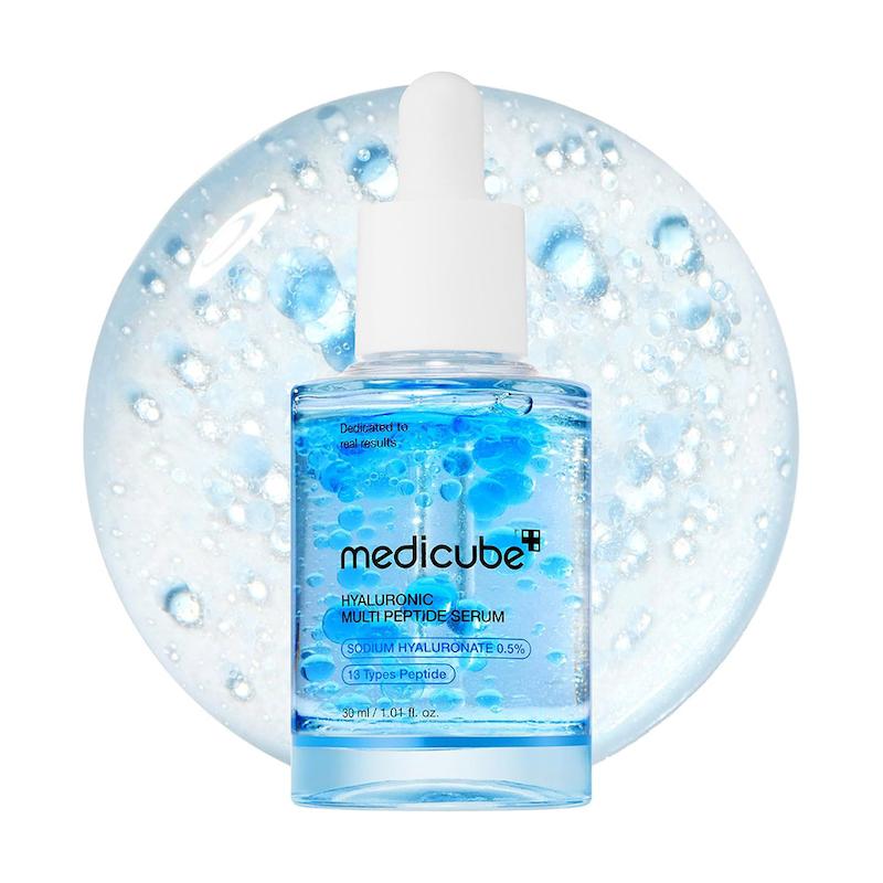 سرم هیالورونیک مولتی پپتید مدیکوب (Medicube Hyaluronic Multi Peptide Serum)