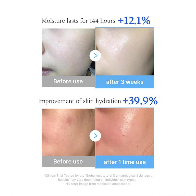 سرم هیالورونیک مولتی پپتید مدیکوب (Medicube Hyaluronic Multi Peptide Serum) - Image 3