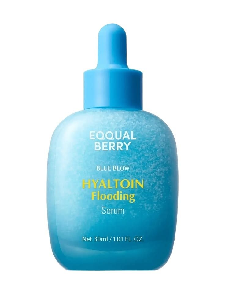 سرم آبرسان و ترمیم کننده هیالتوئین اکوال بری | EQQUALBERRY Hyaltoin Flooding Serum