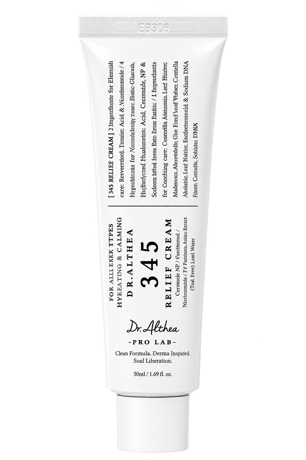 کرم مرطوب کننده 345 دکتر آلتیا ( Dr. Althea, 345 Relief Cream ) - Image 3