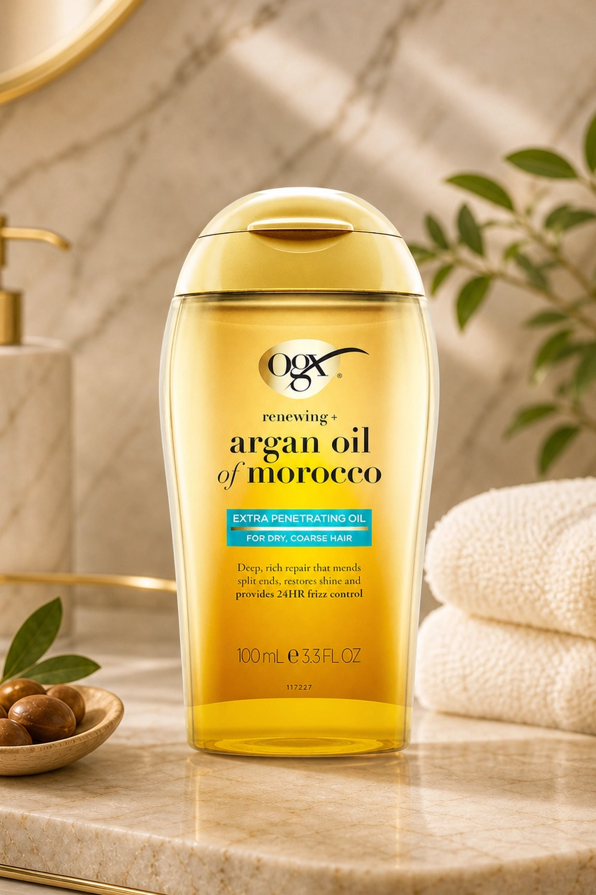 روغن آرگان اکسترا او جی ایکس - Image 2